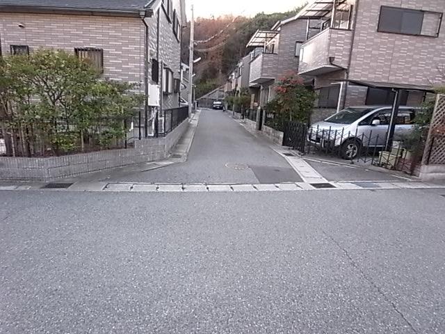 Local photos, including front road