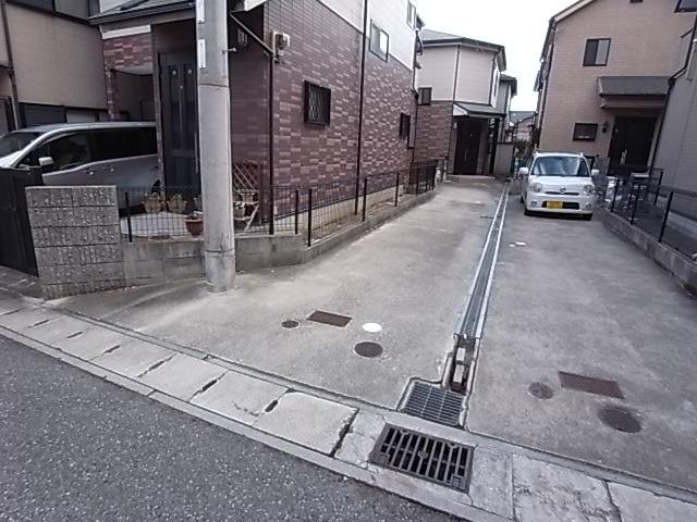 Local photos, including front road