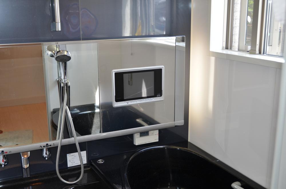 Bathroom. Indoor (July 2012) shooting