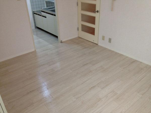 Living and room. Living