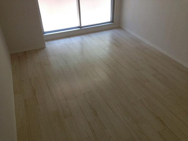 Living and room. Western style room