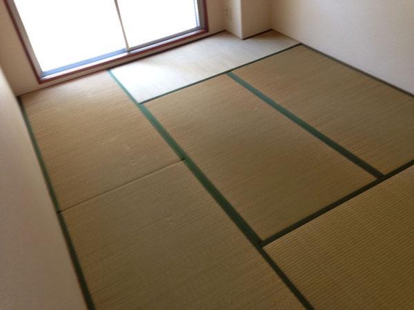 Other room space. Japanese style room