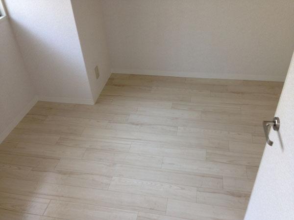 Living and room. Western style room