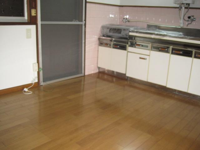 Living and room. dining