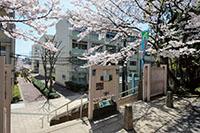 Junior high school. Maiko 1400m until junior high school