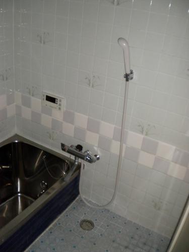 Bathroom. Indoor (11 May 2013) Shooting