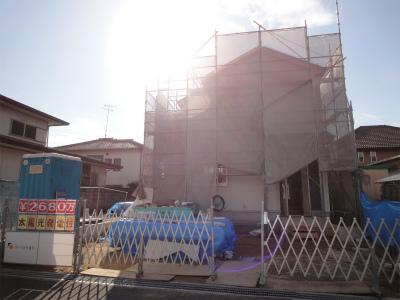 Local appearance photo. Local (11 May 2013) Shooting