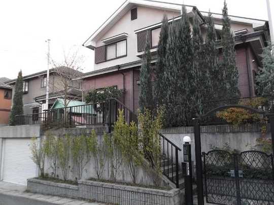 Local appearance photo. The building is the appearance.