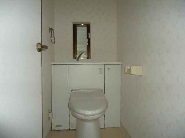 Toilet. Local (October 25, 2013) Shooting