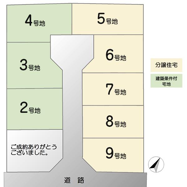 Compartment figure. Price -  ※ Compartment Figure
