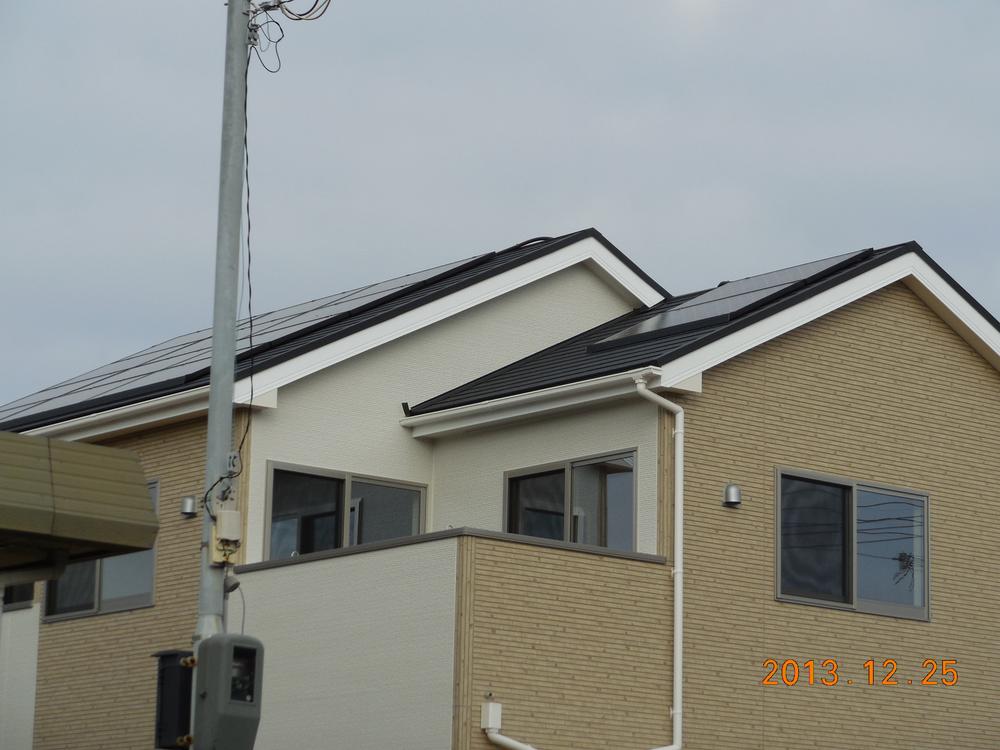 Other. Solar panel mounting specification! 