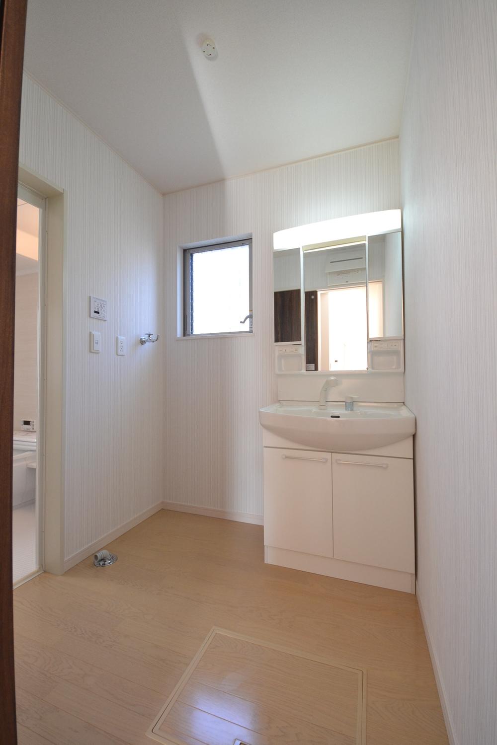 Wash basin, toilet. Local (December 26, 2013) Shooting