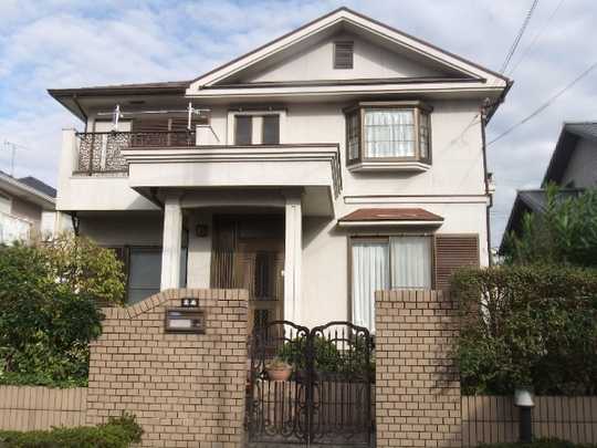 Local appearance photo. Appearance photos from the front