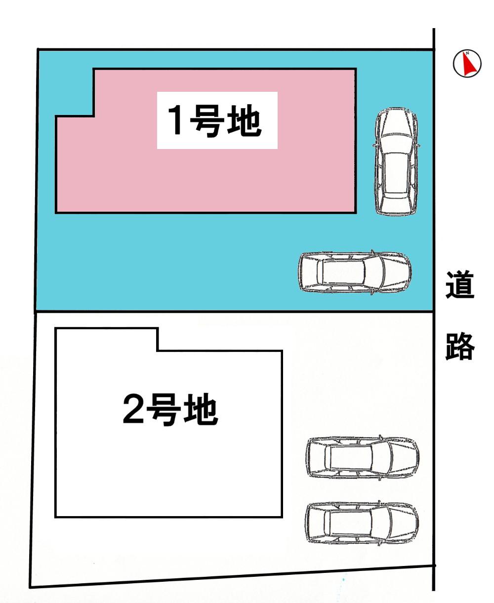 Compartment figure. 18,800,000 yen, 4LDK, Land area 145.58 sq m , Building area 98.01 sq m site (November 25, 2013) Shooting