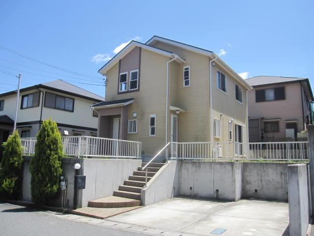Local appearance photo. 2005 Built 4LDK Your delivery after renovation