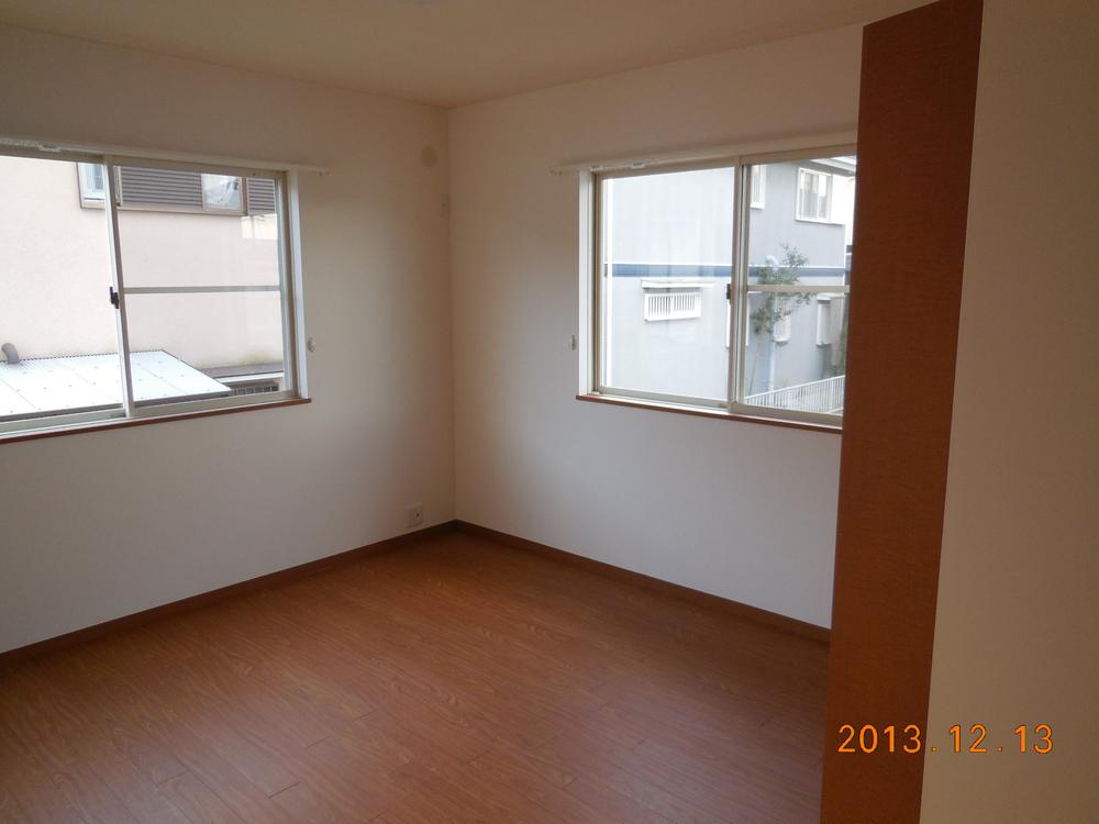 Other introspection. Second floor of the Western-style