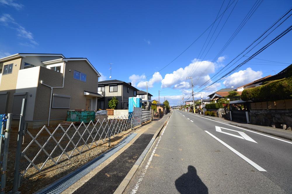 Local photos, including front road. Local (December 26, 2013) Shooting