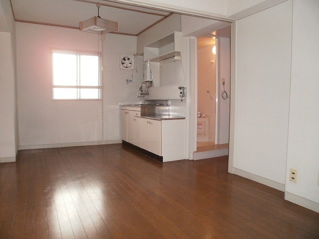 Living and room. Living