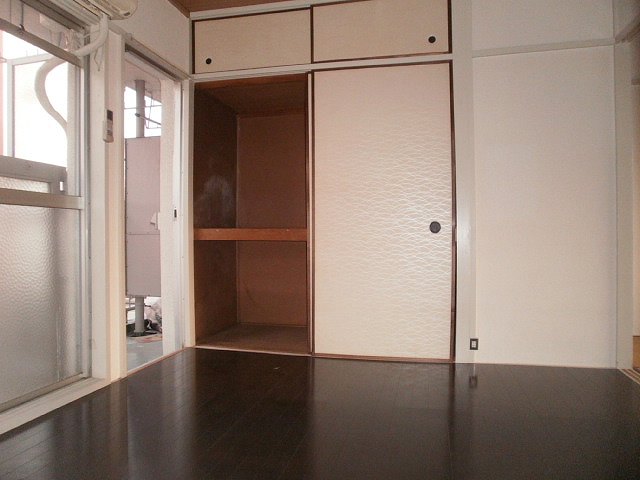 Other room space. bedroom