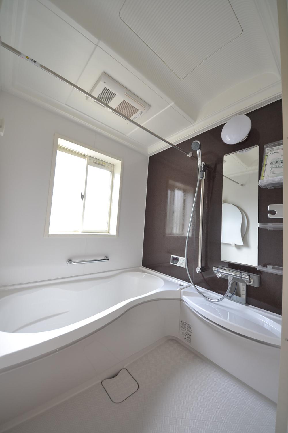 Bathroom. Indoor (July 6, 2013) Shooting
