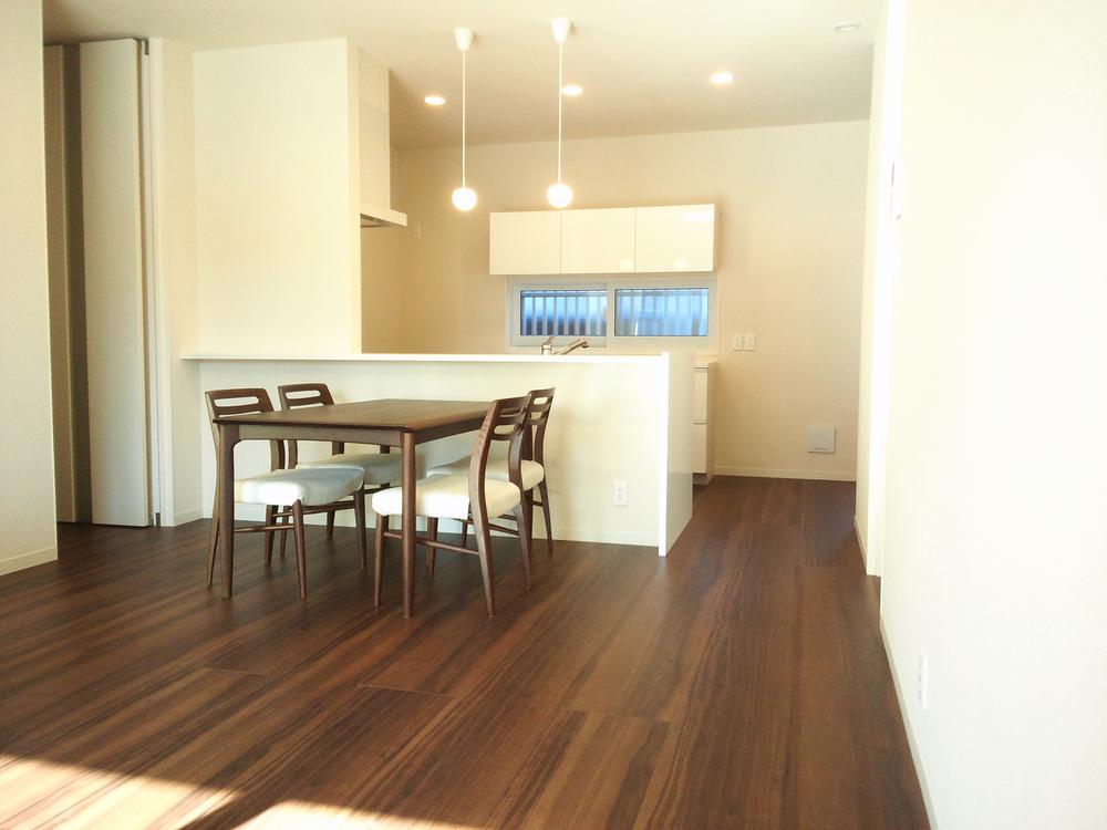 Living. LDK (12 May 2013) Shooting