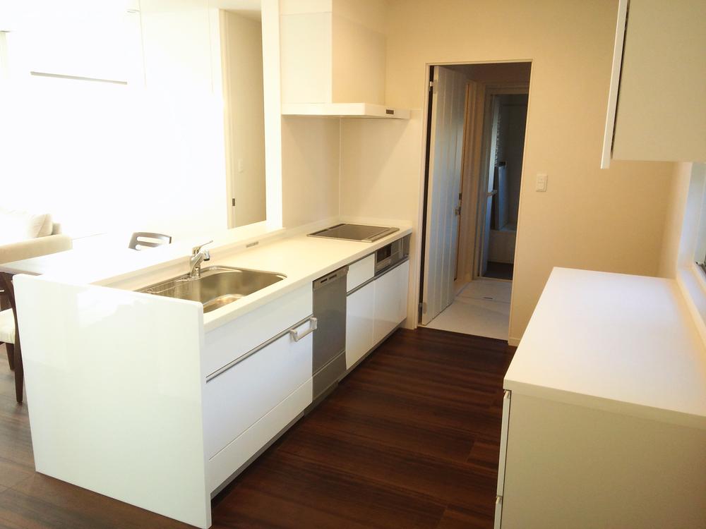 Kitchen. Kitchen (12 May 2013) Shooting