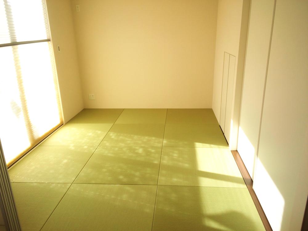 Non-living room. Japanese-style room (12 May 2013) Shooting