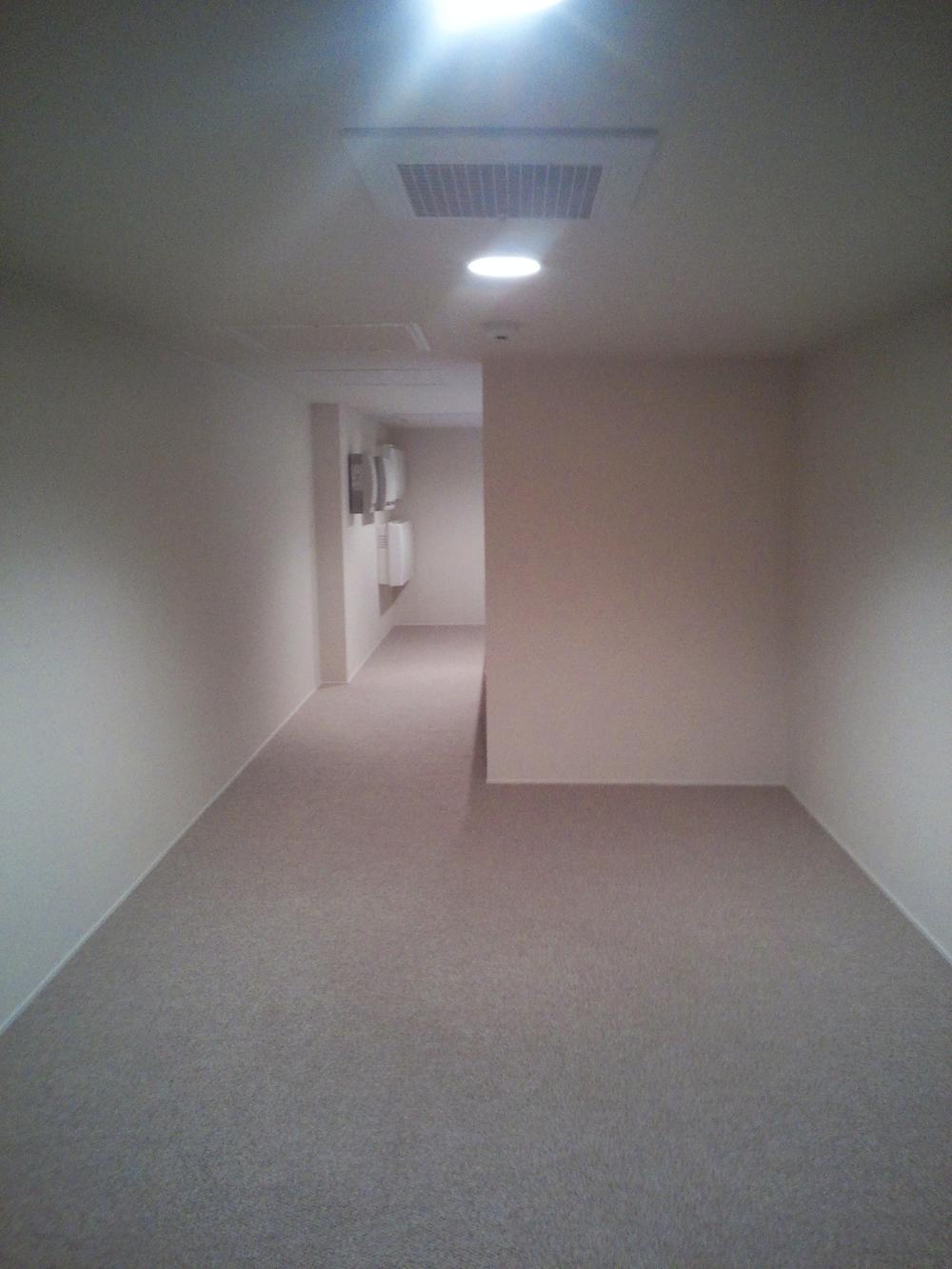 Other introspection. Loft storage (December 2013) Shooting