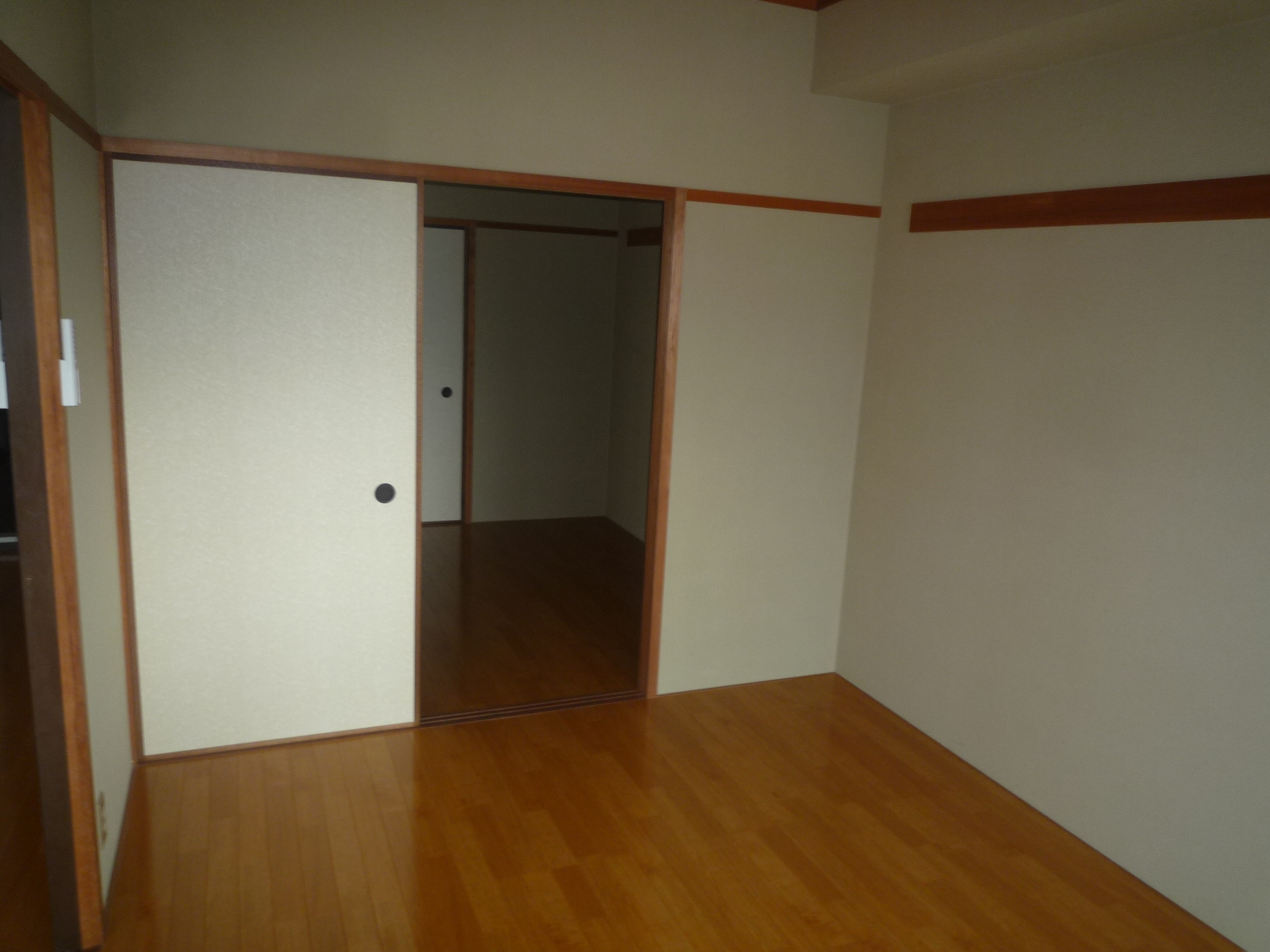 Other room space. Western style room