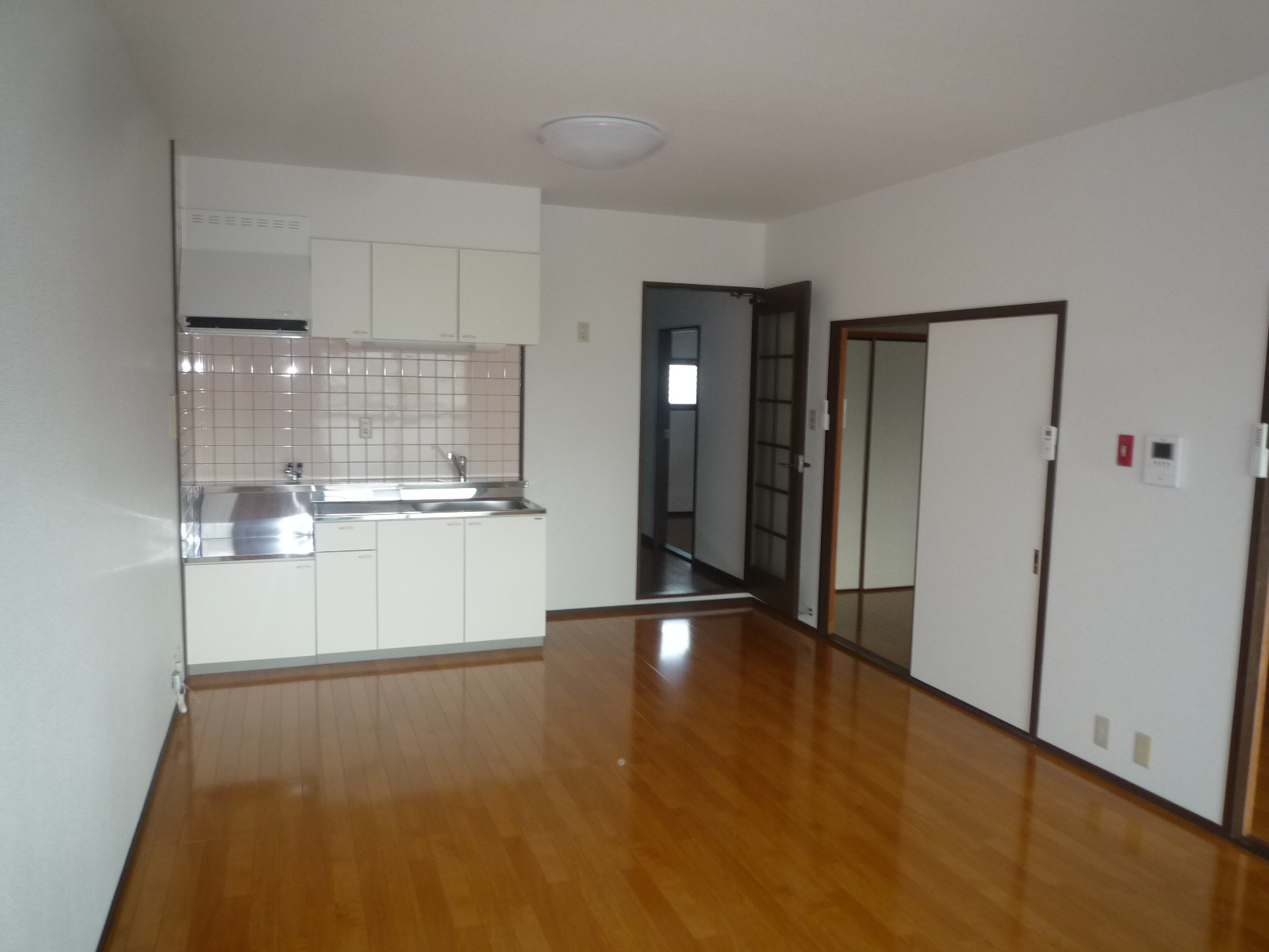 Living and room. LDK