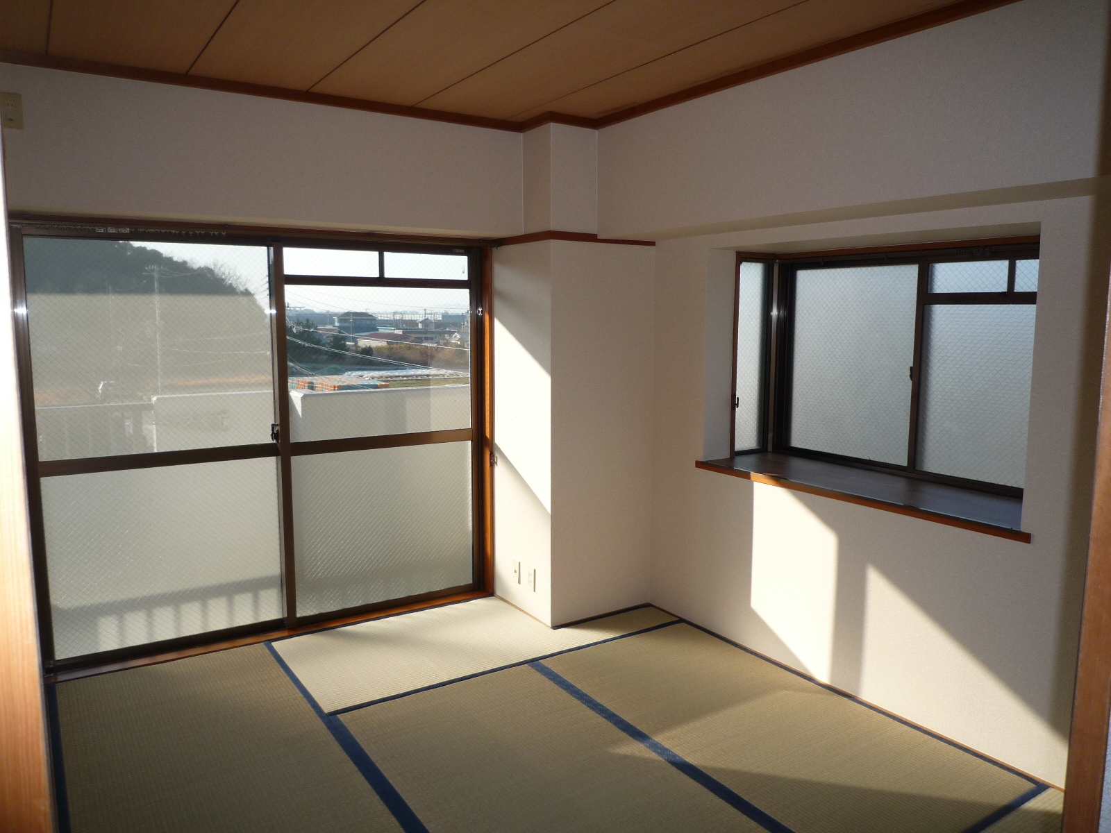 Living and room. Japanese style room
