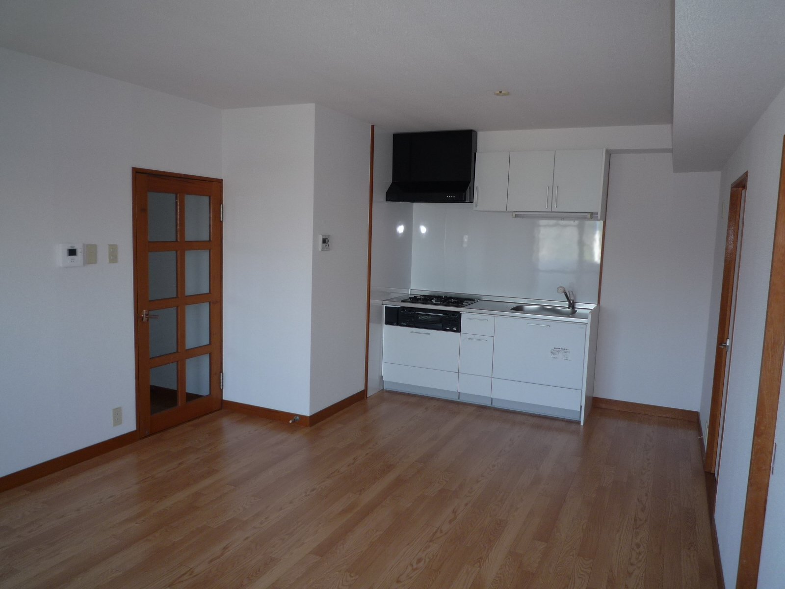 Living and room. LDK (below photo, It is similar)