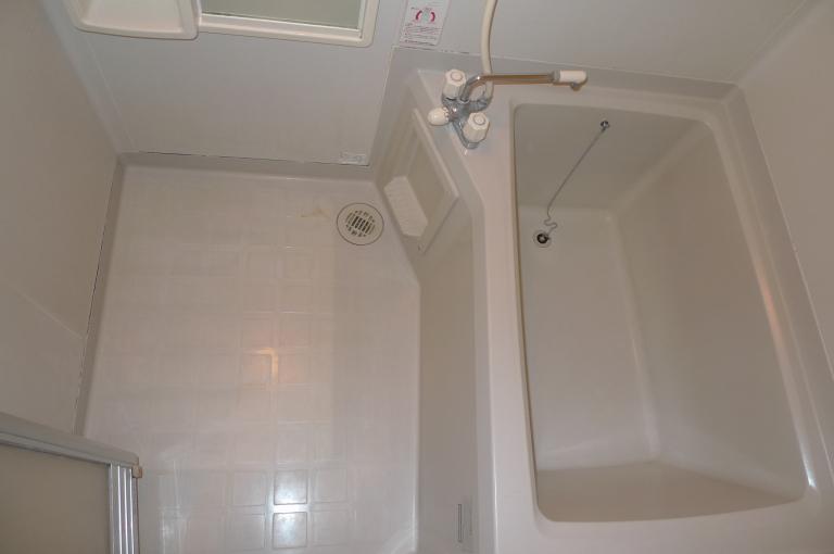 Bath. A separate room is a reference photograph