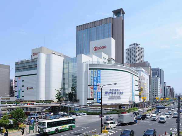 Also from Koshienguchi to Sannomiya Station 13 minutes. You can smoothly access from Hankyu Nishinomiya-Kitaguchi Station to Sannomiya Station