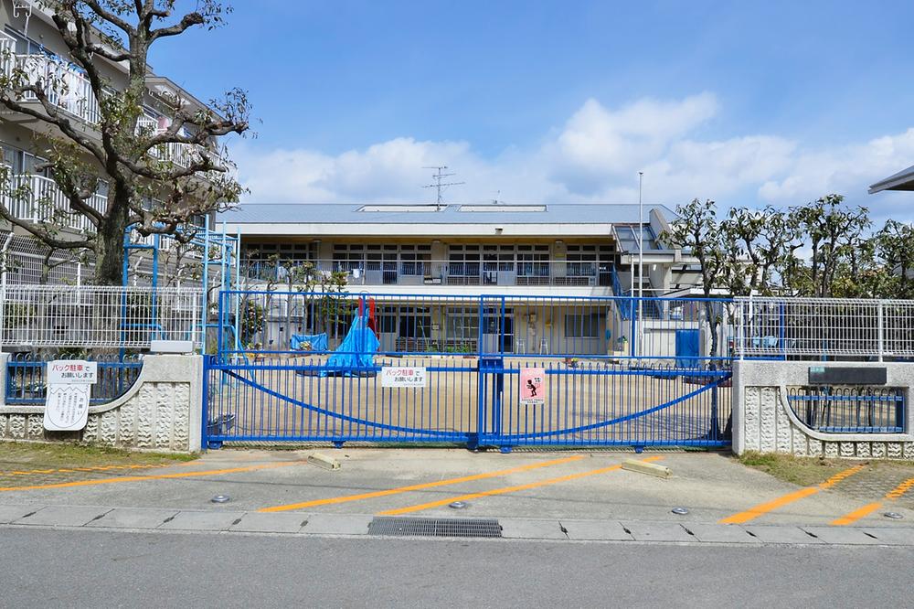 kindergarten ・ Nursery. Municipal until instep Tohoku nursery 280m 4-minute walk