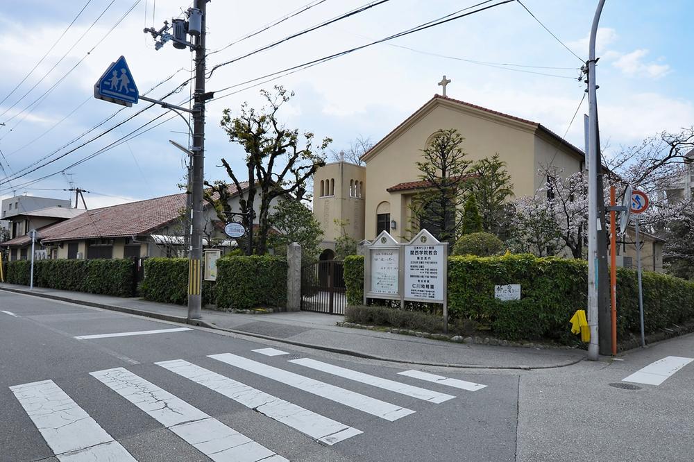 kindergarten ・ Nursery. Until private Incheon kindergarten 470m 6-minute walk