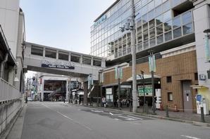 Nearest Imazu Line Hankyu "Kotoen" 13-minute walk to the station