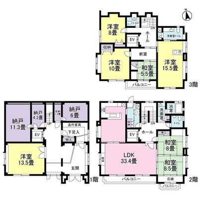 Floor plan. Floor plan