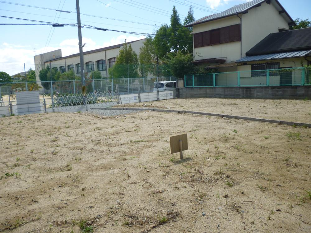 Local land photo. Land photo