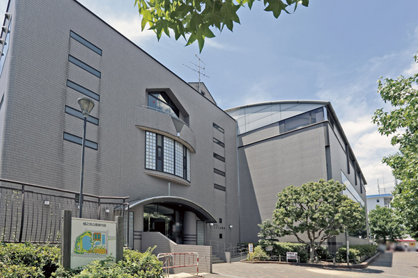 Surrounding environment. Municipal North Shukugawa gymnasium (bicycle about 5 minutes ・ About 1210m)