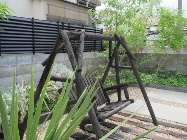 Garden. Local (12 May 2013) Shooting