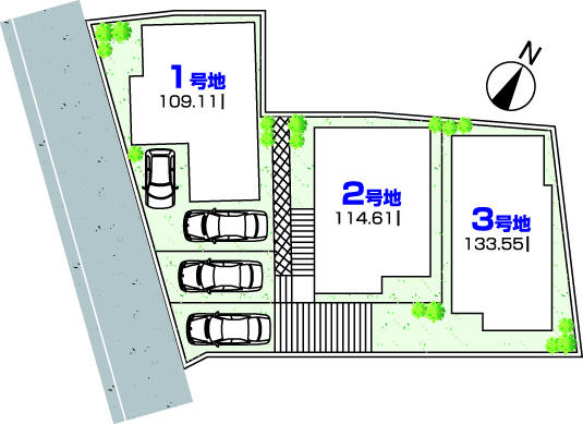 The entire compartment Figure