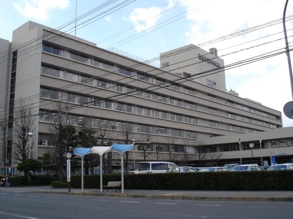 Hospital. 1474m to Nishinomiya Municipal Central Hospital