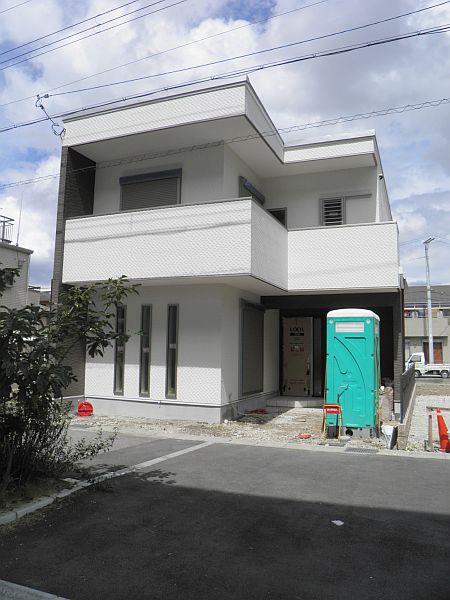 Local photos, including front road