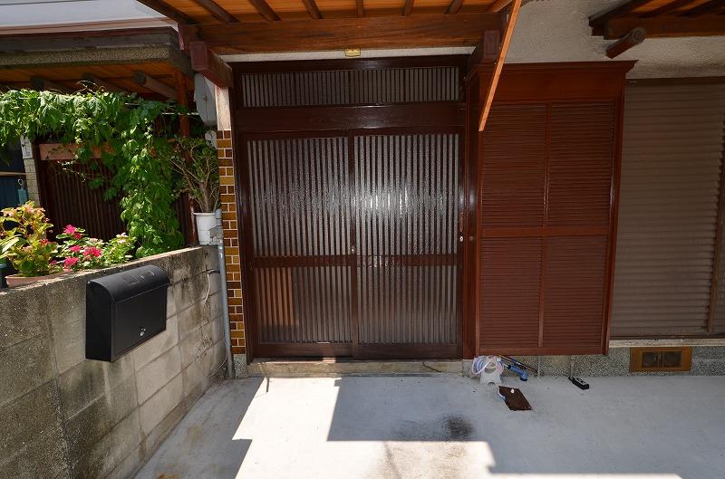 Local appearance photo. Local (August 2013) Shooting