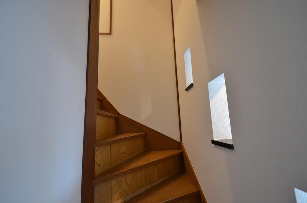 Other introspection. Stairs (Photography)