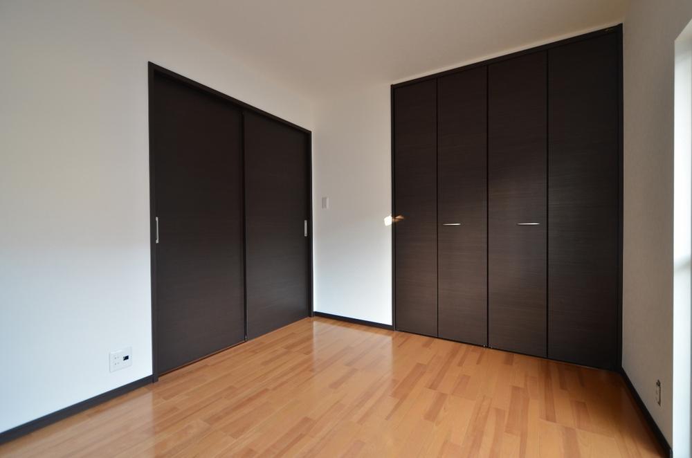 Non-living room. Second floor of the Western-style photo.