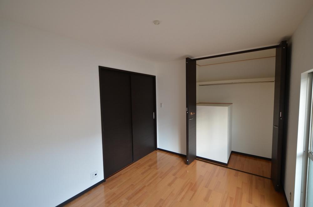 Non-living room. Second floor of the Western-style photo.