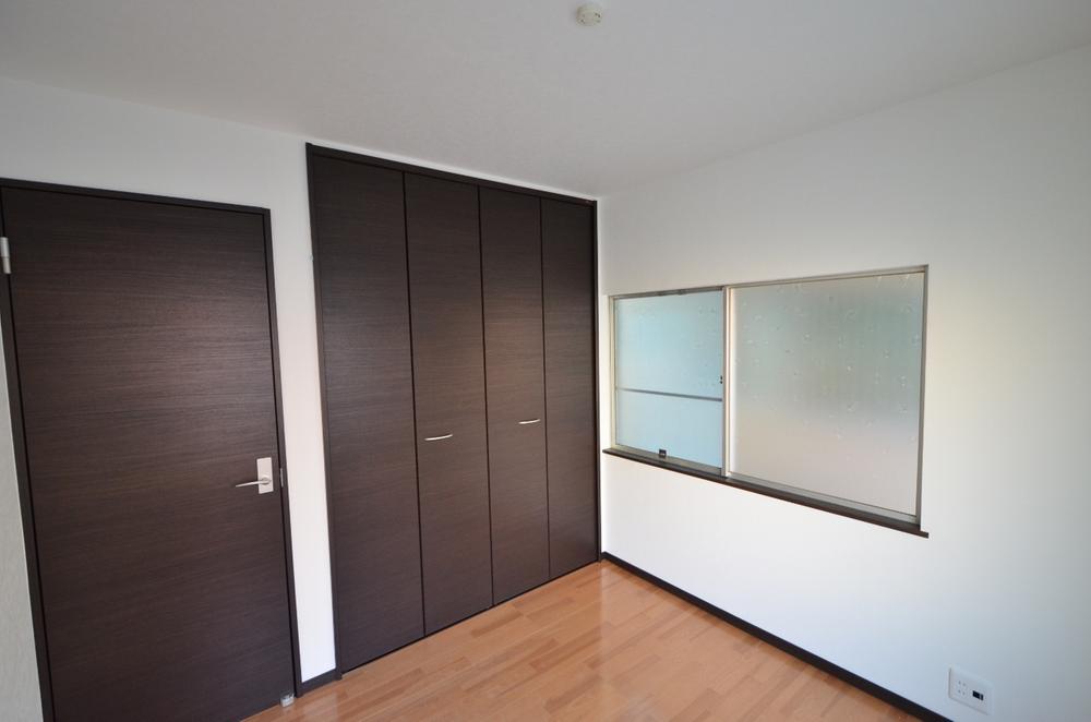 Non-living room. Second floor of the Western-style photo.