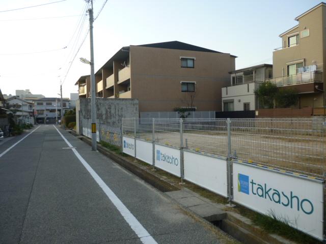 Local land photo. Local (March 2013) Shooting